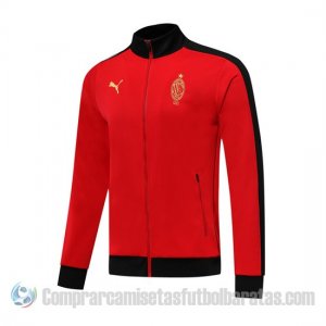 Chaqueta del AC Milan 120 Anos 2019 Rojo