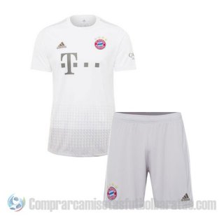 Camiseta Bayern Munich Segunda Nino 19-20 Camiseta Bayern Munich Segunda Nino 19-20