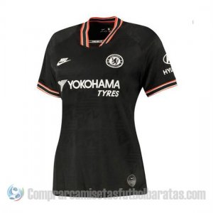 Camiseta Chelsea Tercera Mujer 19-20