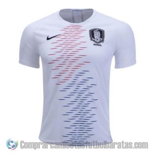 Camiseta Corea del Sur Segunda 2018