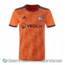 Camiseta Lyon Tercera 18-19