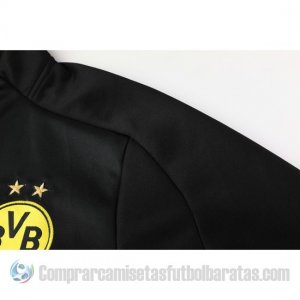 Chaqueta del Borussia Dortmund 19-20 Negro