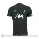 Camiseta de Entrenamiento Liverpool 2019-2020 Negro
