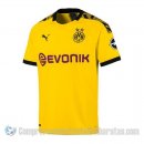 Tailandia Camiseta Borussia Dortmund Primera 19-20