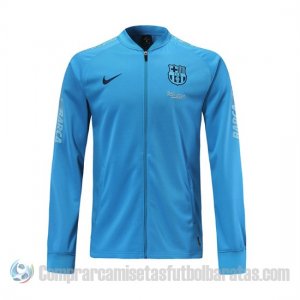 Chaqueta del Barcelona 19-20 Azul