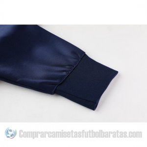 Chaqueta del Real Madrid 19-20 Azul Oscuro