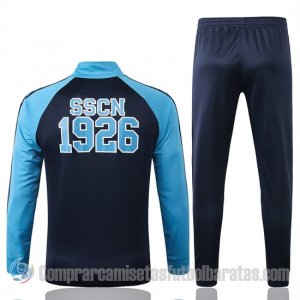 Chandal del Napoli 2019-20 Azul