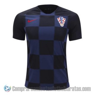 Camiseta Croacia Segunda 2018 Camiseta Croacia Segunda 2018
