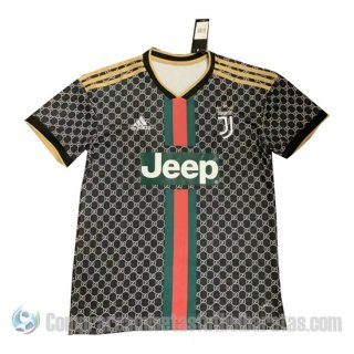 Camiseta Juventus GC Concepto 19-20 Negro Camiseta Juventus GC Concepto 19-20 Negro