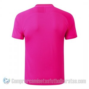 Camiseta de Entrenamiento Paris Saint-Germain 2019-20 Rosa