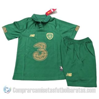 Camiseta Irlanda Primera Nino 2020