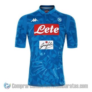 Camiseta Napoli Primera 18-19