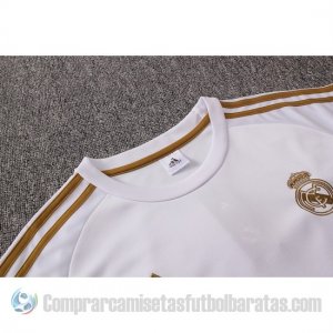 Chandal del Real Madrid 2019-20 Blanco