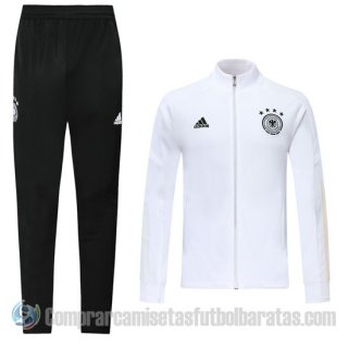 Chandal del Alemania 2020 Blanco Chandal del Alemania 2020 Blanco
