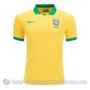 Camiseta Brasil Primera 2019