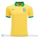 Camiseta Brasil Primera 2019