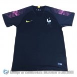 Camiseta Francia Portero 2018 Negro