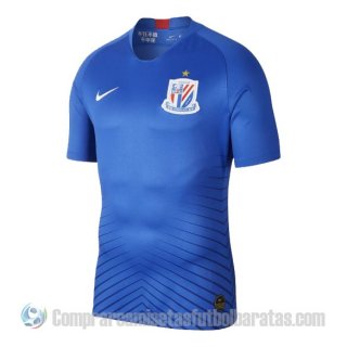 Camiseta Shanghai Shenhua Primera 2019 Camiseta Shanghai Shenhua Primera 2019