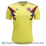 Camiseta Colombia Primera 2018