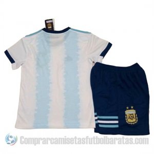 Camiseta Argentina Primera Nino 2019