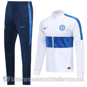 Chandal del Chelsea 19-20 Azul