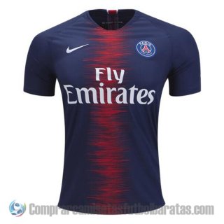 Camiseta Paris Saint-Germain Primera 18-19 Camiseta Paris Saint-Germain Primera 18-19
