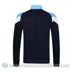 Chaqueta del Manchester City 19-20 Azul