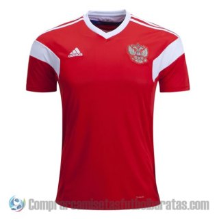 Camiseta Rusia Primera 2018 Camiseta Rusia Primera 2018