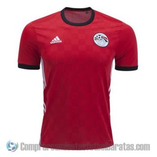 Camiseta Egipto Primera 2018 Camiseta Egipto Primera 2018