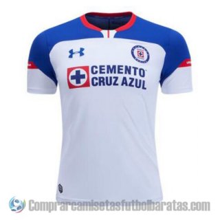 Camiseta Cruz Azul Segunda 18-19