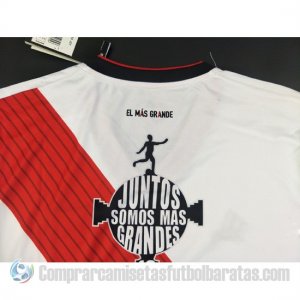 Tailandia Camiseta River Primera Edicion Conmemorativa 18-19