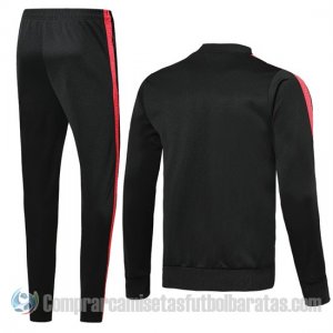 Chandal del Juventus N98 19-20 Negro