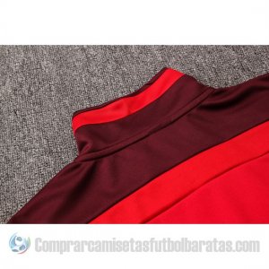 Chandal del Feyenoord 19-20 Rojo