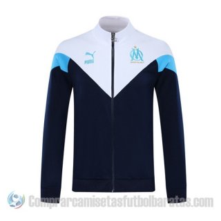 Chaqueta del Olympique Marsella 20-21 Azul