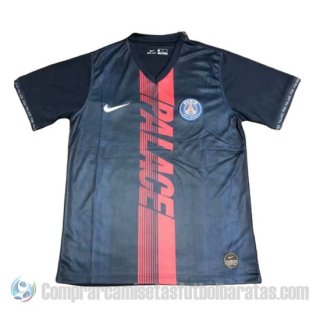 Camiseta de Entrenamiento Paris Saint-Germain 2019-2020 Azul Camiseta de Entrenamiento Paris Saint-Germain 2019-2020 Azul