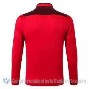 Chaqueta del Benfica 19-20 Rojo