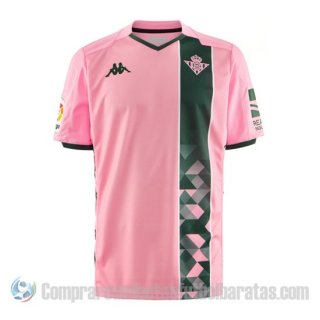 Tailandia Camiseta Real Betis Tercera 19-20