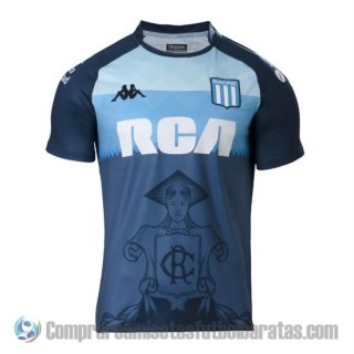 Camiseta Racing Club Tercera 2018 Camiseta Racing Club Tercera 2018