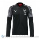 Chaqueta del Arsenal N98 19-20 Negro