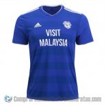 Camiseta Cardiff City Primera 18-19