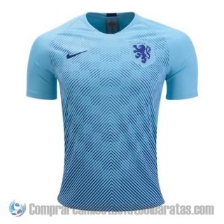 Camiseta Paises Bajos Segunda 2018 Camiseta Paises Bajos Segunda 2018