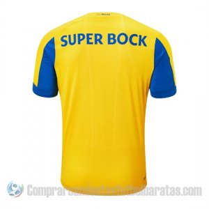 Tailandia Camiseta Porto Tercera 19-20