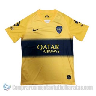 Camiseta Boca Juniors Segunda 19-20 Camiseta Boca Juniors Segunda 19-20