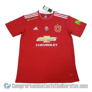 Camiseta Universidad de Chile Segunda 18-19 Camiseta Universidad de Chile Segunda 18-19