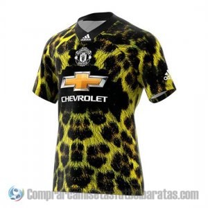 Camiseta Manchester United EA Sports 18-19