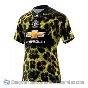 Camiseta Manchester United EA Sports 18-19