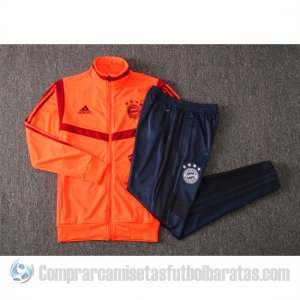 Chandal del Bayern Munich 2019-20 Naranja