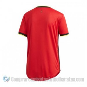 Camiseta Belgica Primera Mujer 2020