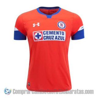 Camiseta Cruz Azul Tercera 18-19