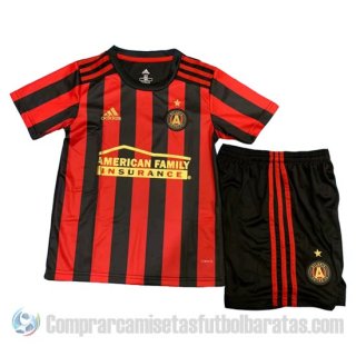 Camiseta Atlanta United Primera Nino 2019 Camiseta Atlanta United Primera Nino 2019